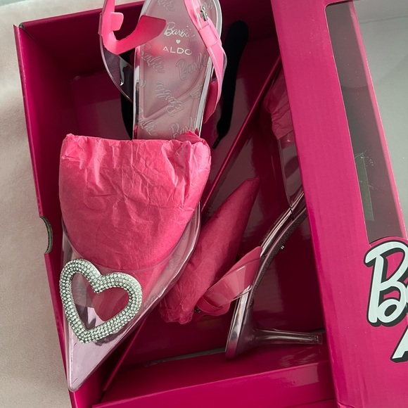 BARBIE X ALDO - Picture 2 of 3